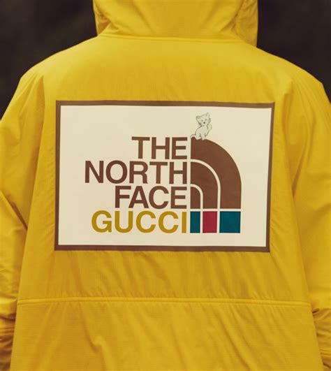 the north face gucci edition|north face Gucci shop online.